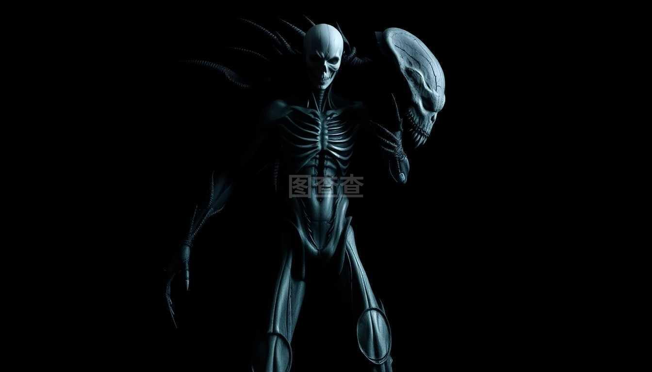 刑罚官 仿佛我应该穿着黑袍海报